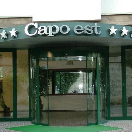 Hotel Capo Est Габичче-Маре Экстерьер фото